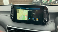 Hyundai Tucson 1.6 CRDi SE Nav 5dr 2WD Diesel Estate